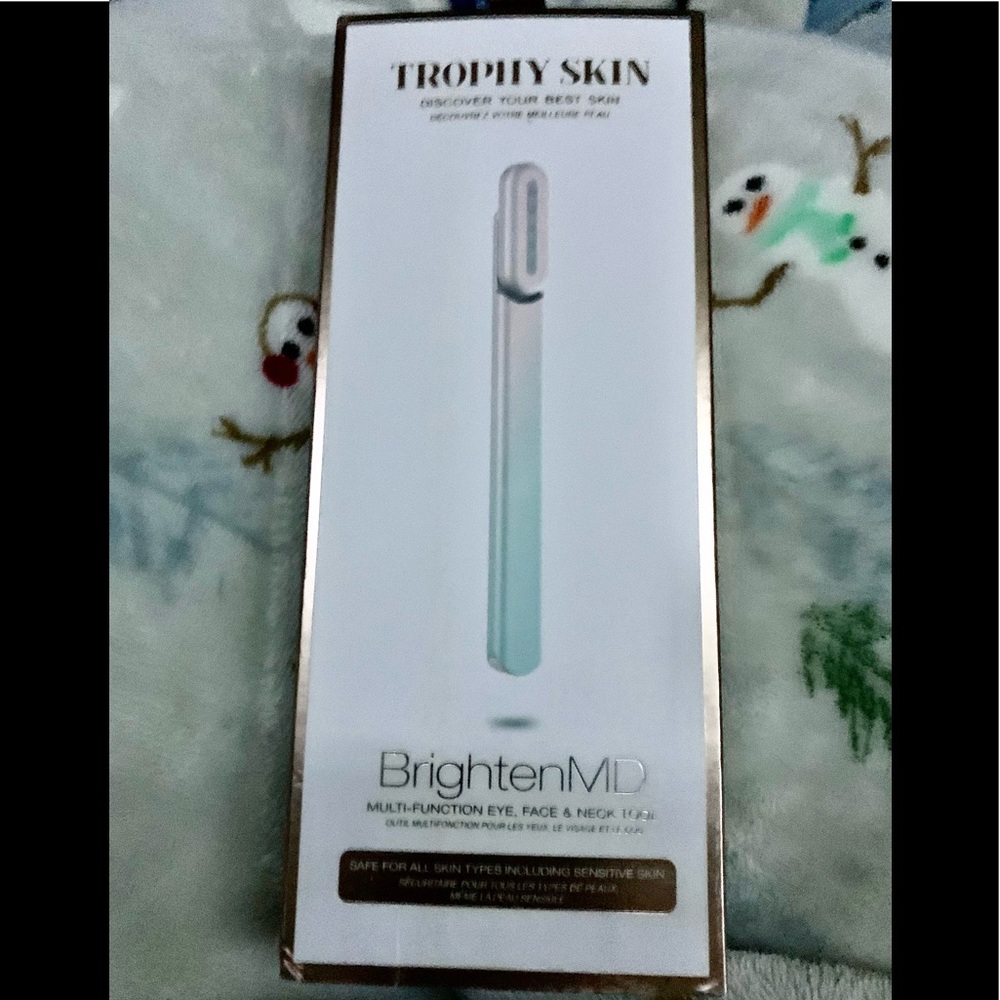 Trophy skin Brighten MD